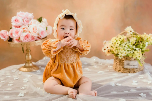 高密宝宝多大认识妈妈